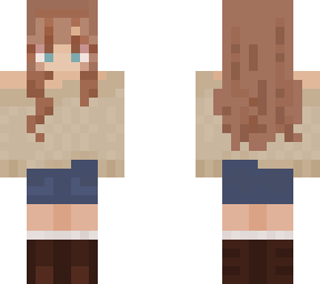 fall girl boots!