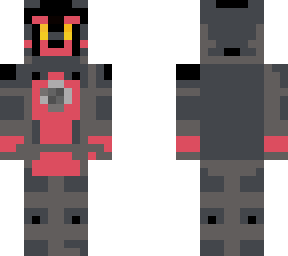 fox shadow anamatronic
