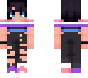 genderfluid core