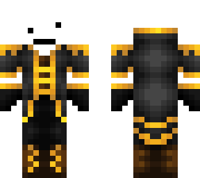 gold medieval borp
