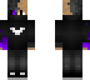 half enderman gamer boy