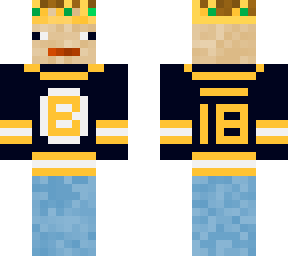 happy gilmore skin