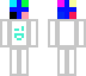 idk skin