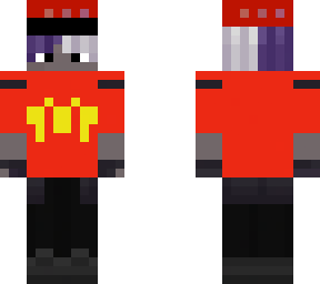 jayden but mcdonald style