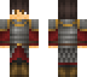 knight dude