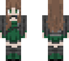 mah witch skin