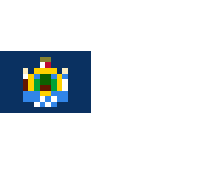 maine flag