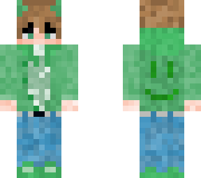 male devil boy