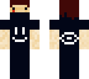 masked dude