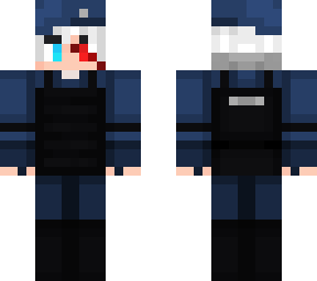 maximilian frost high rank peacekeeper v3