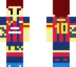 messi 14/15 ucl