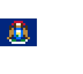 michigan flag