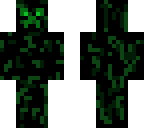mossy creeper
