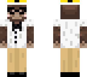 nerd monkey