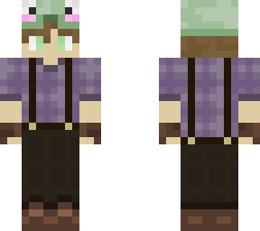 new frog hat dude