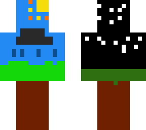 night and the day