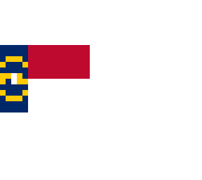 north carolina flag