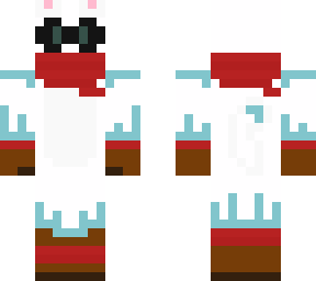 north the arctic wolf (my version)