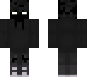 nothing but shadow