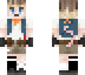 oc skin b)