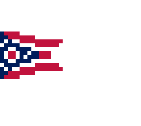 ohio flag