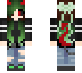 onyx_the_demon's skin - new and improved!