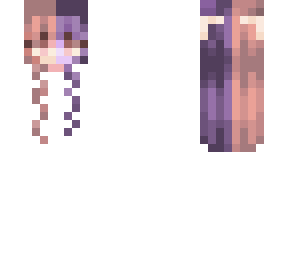 pastel hair base