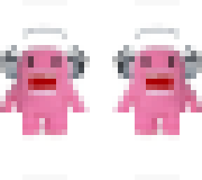 pink domomomo