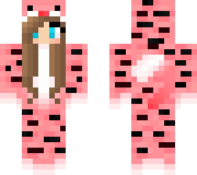 pink tigerrrrr