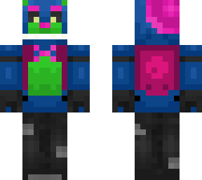 punkrock blacklight freddy