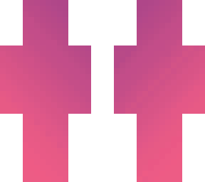 purple and pink checker gradient