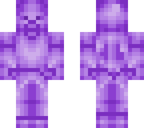 purple steve