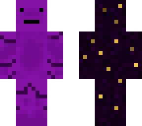 purpule lizardman