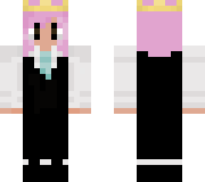 queen never crys!