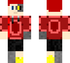 redhead cyborg updated