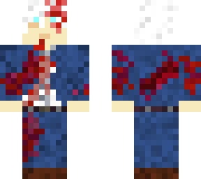 satoru gojo teen (awakening)
