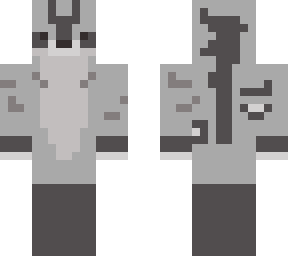 silver cat