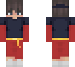 skin feuer