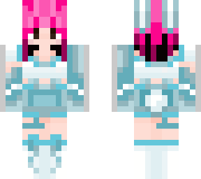sky diamond bunny v2