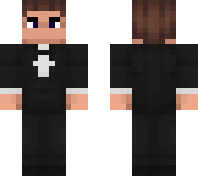 steve [tuxedo]
