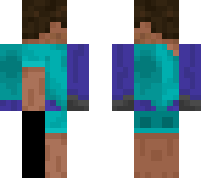 steve but he got corrupted v2