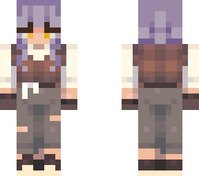 studious purple (remix/recolor edit)