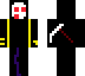 the slimy reaper