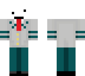 u.a school uniform borp