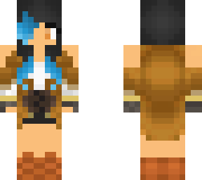 updated skin