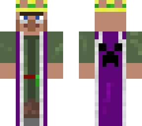 villager king