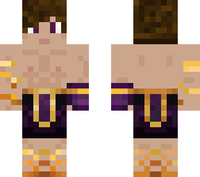 wealthy desert merchant