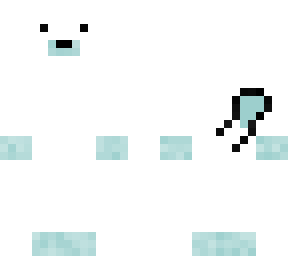 white fox