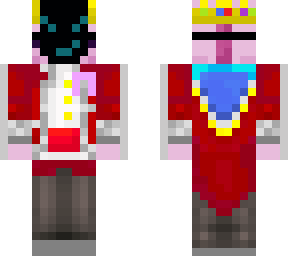 xxolotlyoutube hacker skin