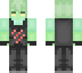 zombie guy